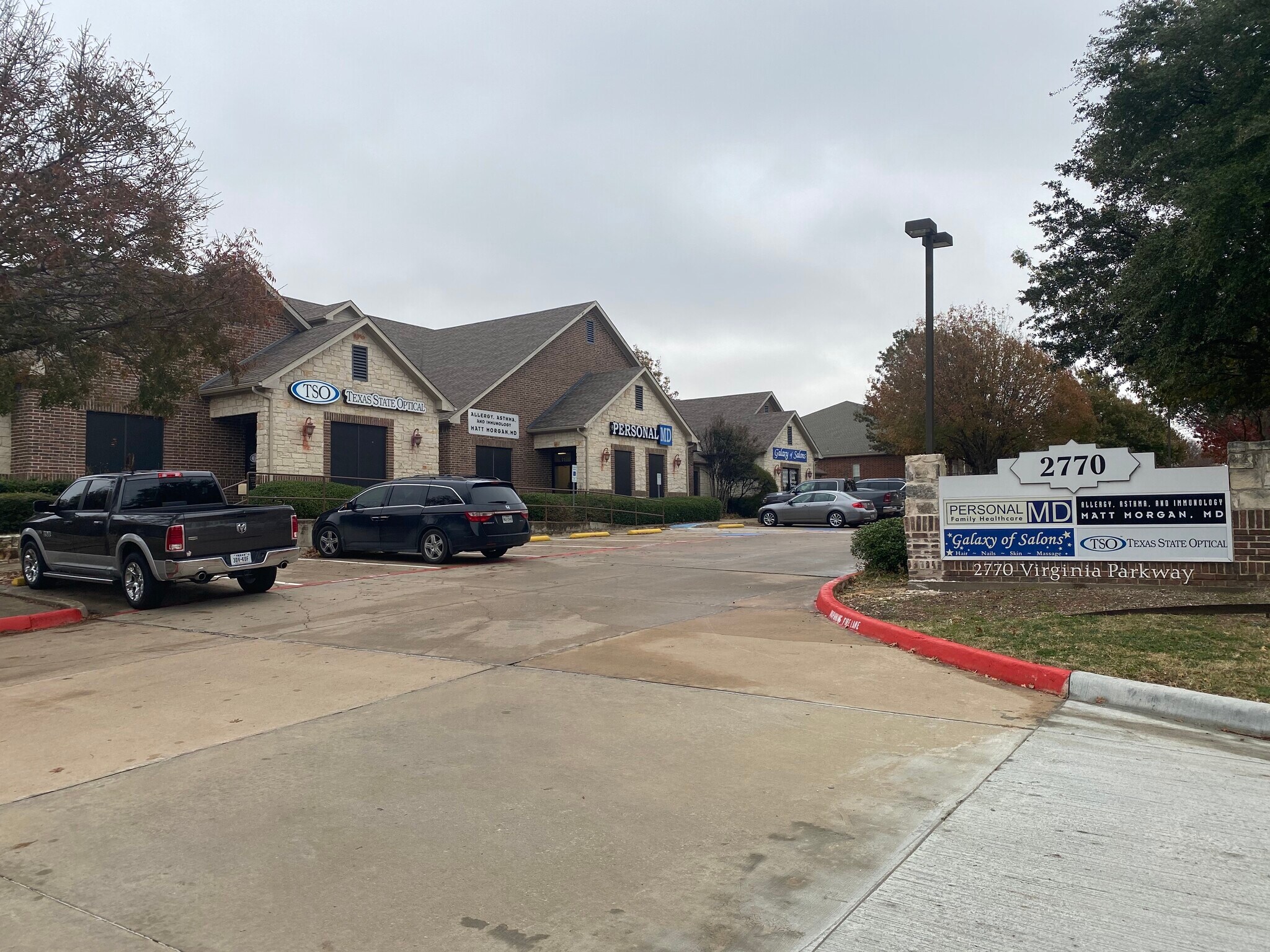 2770 Virginia Pky, McKinney, TX for sale Building Photo- Image 1 of 1