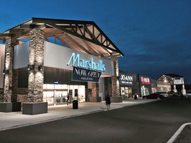 Moses Lake Town Center - Commercial Real Estate