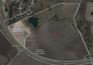 More details for 602 Carlos G Parker Blvd SW, Taylor, TX - Land for Sale