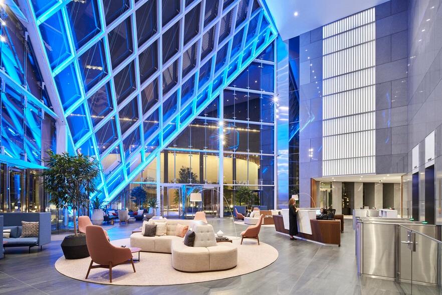 600 Travis St, Houston, TX for lease - Building Photo - Image 2 of 15