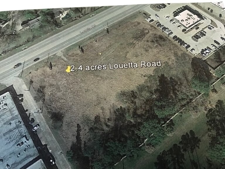 Louetta Rd & Champion Forest, Spring, TX for sale Primary Photo- Image 1 of 1