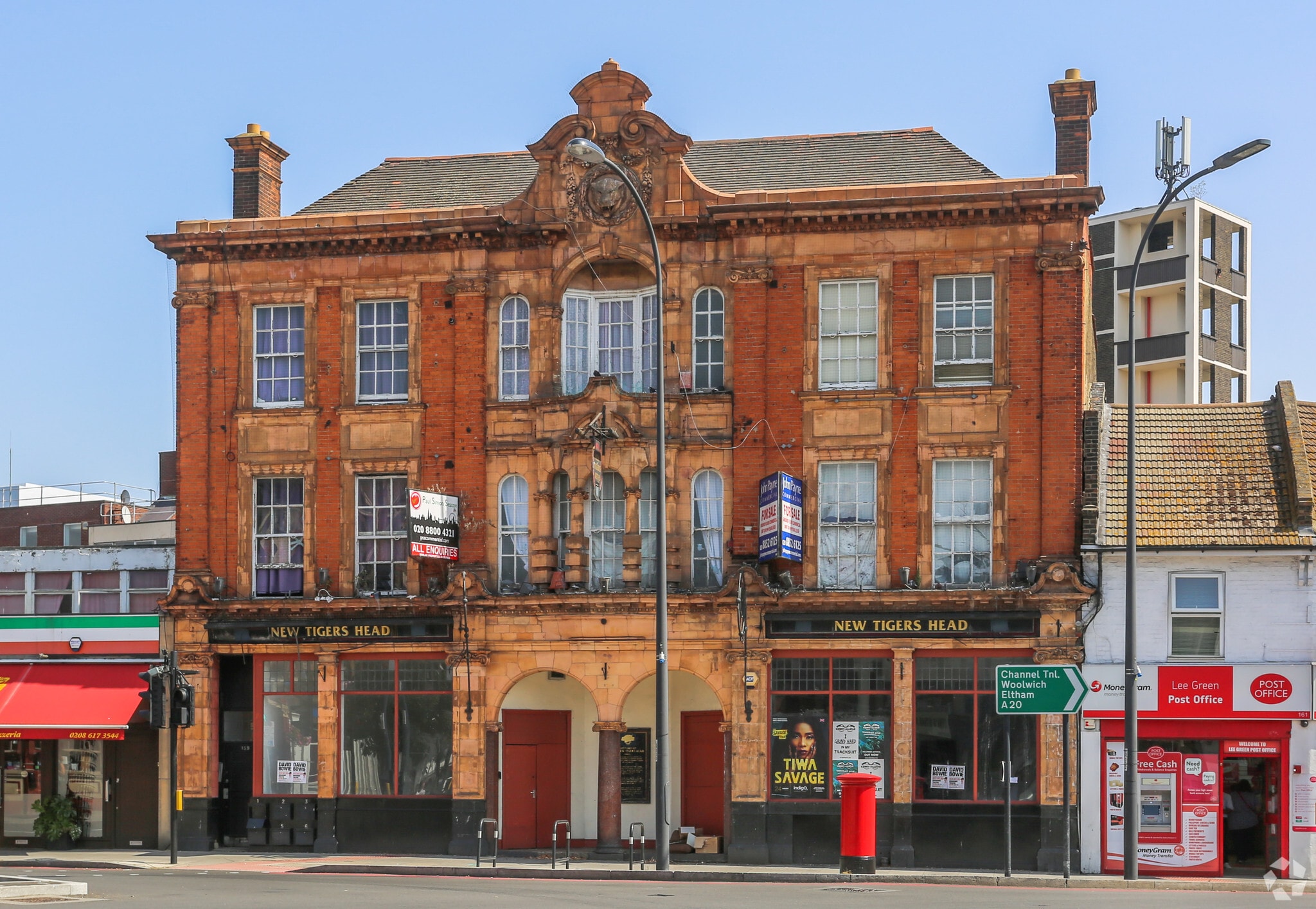 159 Lee Rd, London for sale Primary Photo- Image 1 of 1