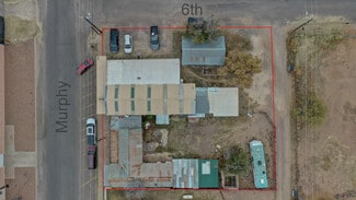 More details for 200 W Murphy St, Alpine, TX - Flex for Sale
