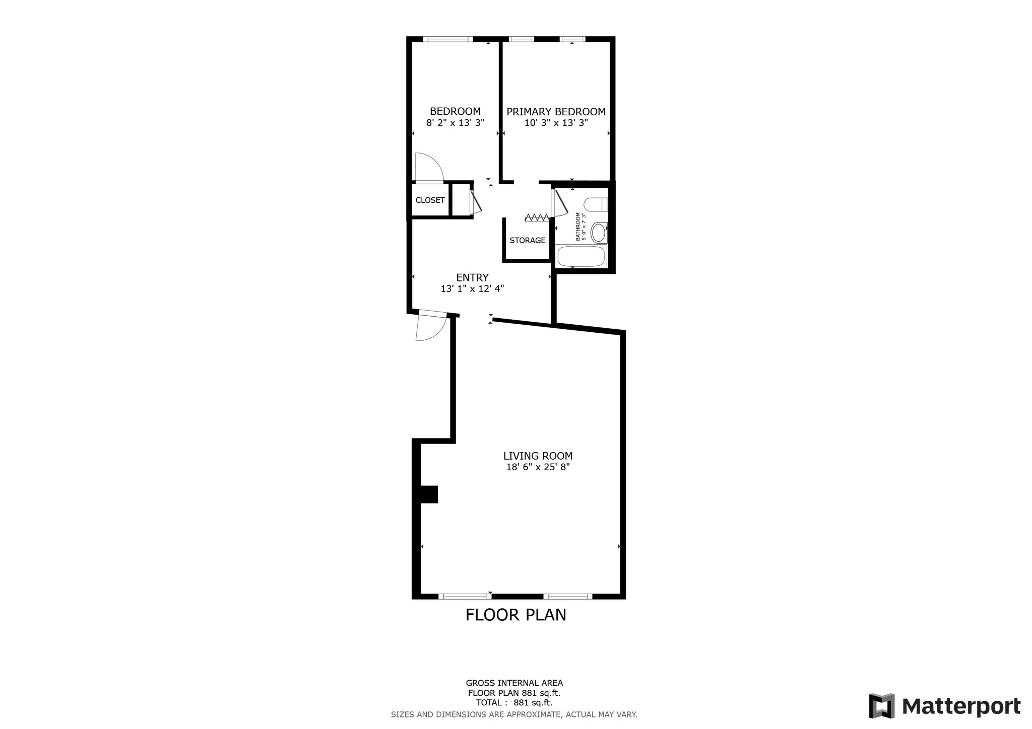 188-02-188-04 Northern Blvd, Flushing, NY for lease Floor Plan- Image 1 of 1