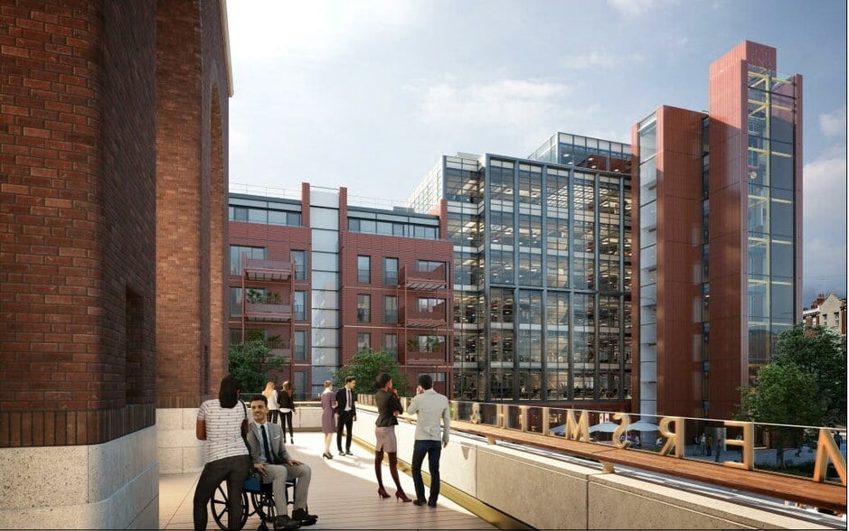 King St, London for lease - Building Photo - Image 2 of 2