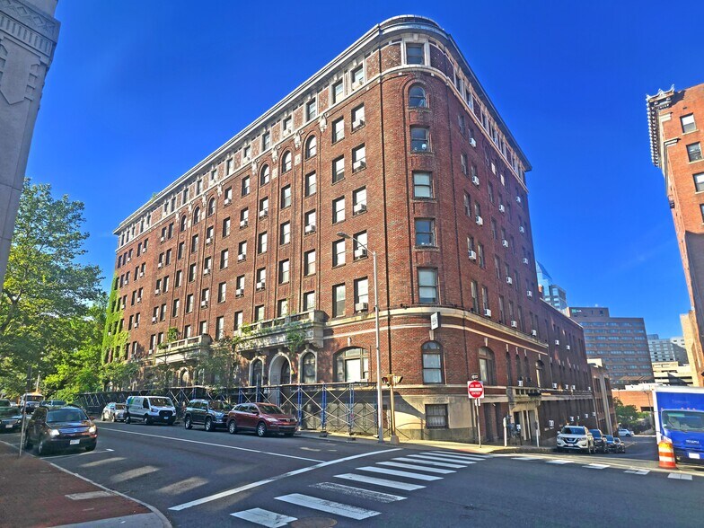 122 Chestnut St, Springfield, MA for sale - Primary Photo - Image 1 of 1