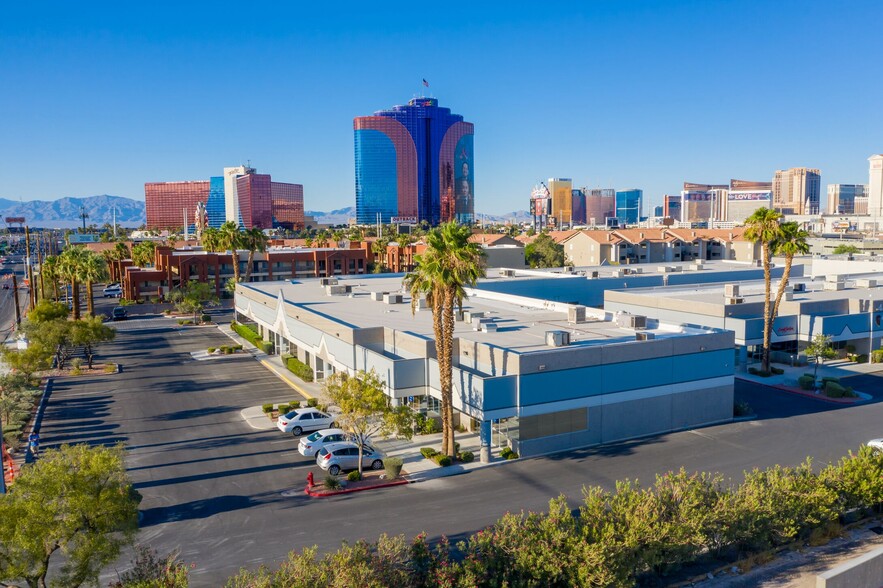 4340 S Valley View Blvd, Las Vegas, NV for lease - Building Photo - Image 3 of 6