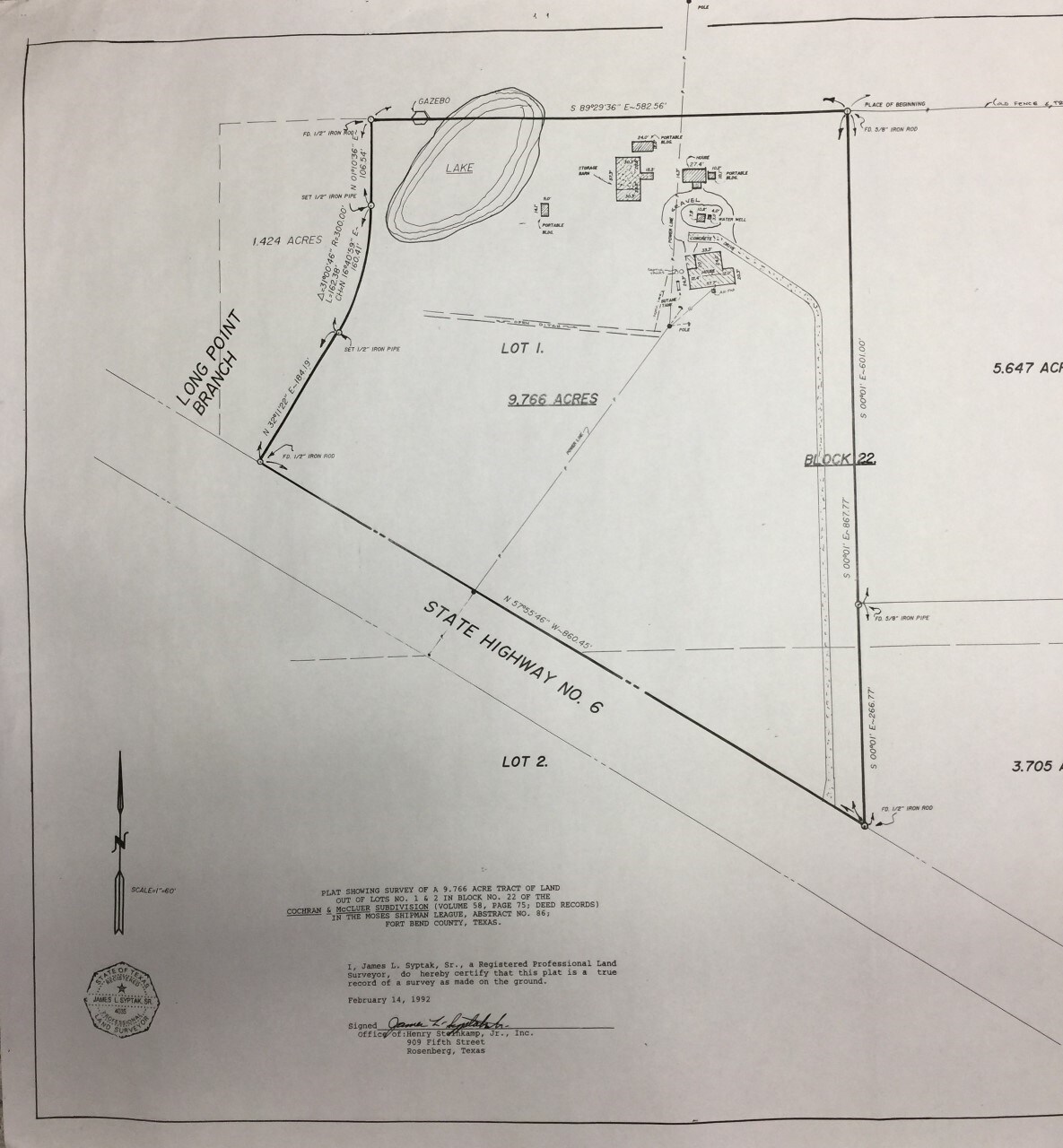 11923 State Highway 6, Fresno, TX for sale Building Photo- Image 1 of 1