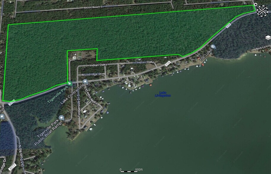 FM3126, Livingston, TX 77351 205 Acres Adjacent to Lake Livingston