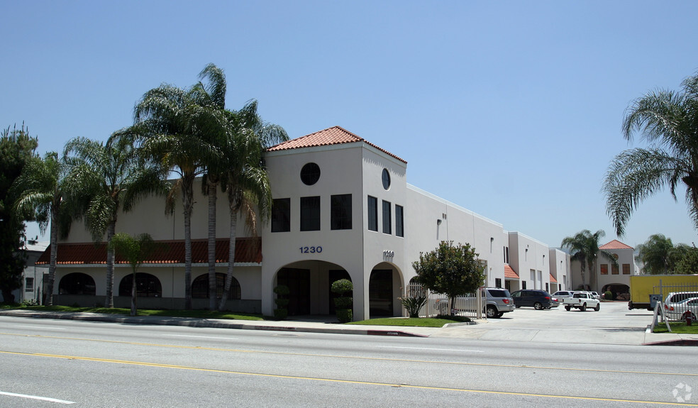 1230 Santa Anita Ave, South El Monte, CA for sale - Building Photo - Image 1 of 1