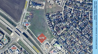 More details for NEQ President George Bush Turnpike & N Garland Ave, Garland, TX - Land for Sale