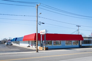 Lighthouse Landing Shopping Center - Golf Course