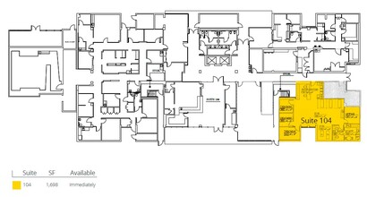 7301 Medical Center Dr, West Hills, CA for lease Floor Plan- Image 1 of 1