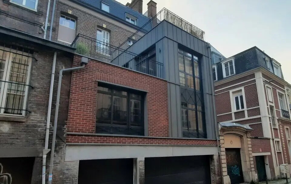 Office in Rouen for lease Building Photo- Image 1 of 7