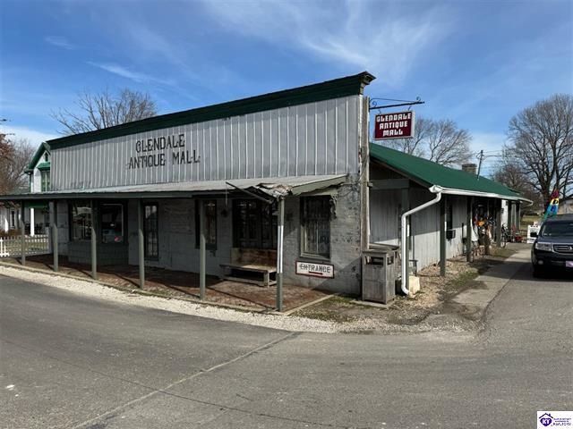 104 E Railroad Ave, Glendale, KY for sale Building Photo- Image 1 of 1