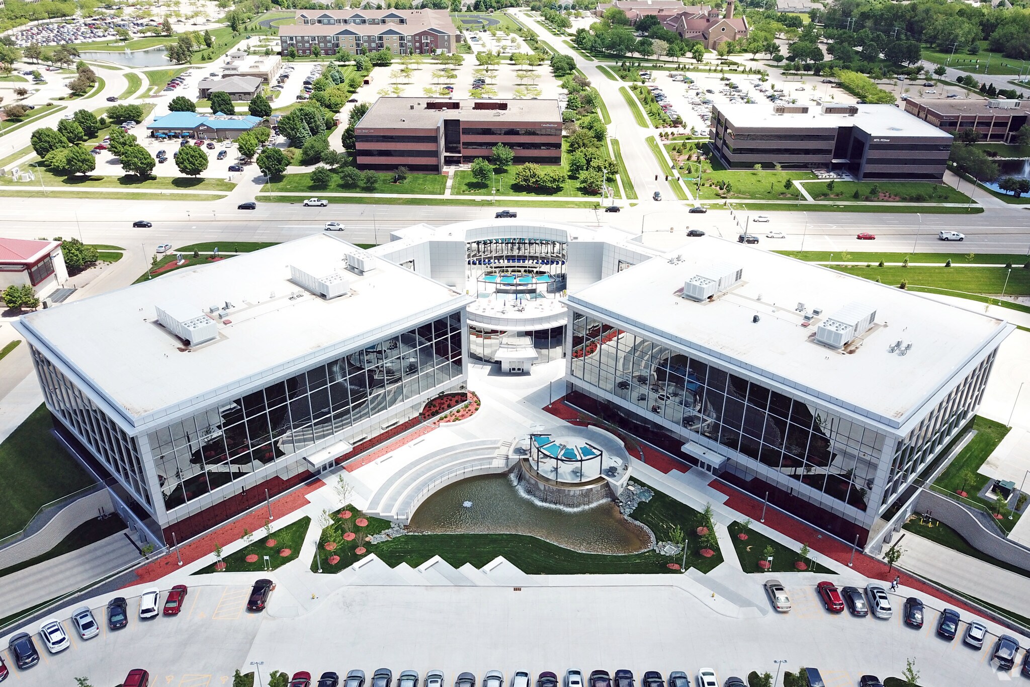 1080 Jordan Creek Pky, West Des Moines, IA 50266 Westfield