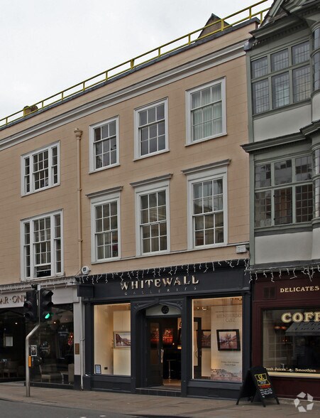 125 High St, Oxford for sale - Primary Photo - Image 1 of 1