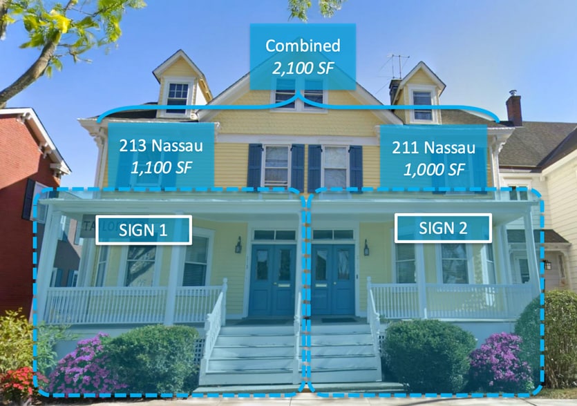 211 Nassau St, Princeton, NJ for lease - Building Photo - Image 2 of 6