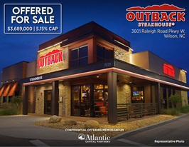 Outback Steakhouse - Commercial Real Estate