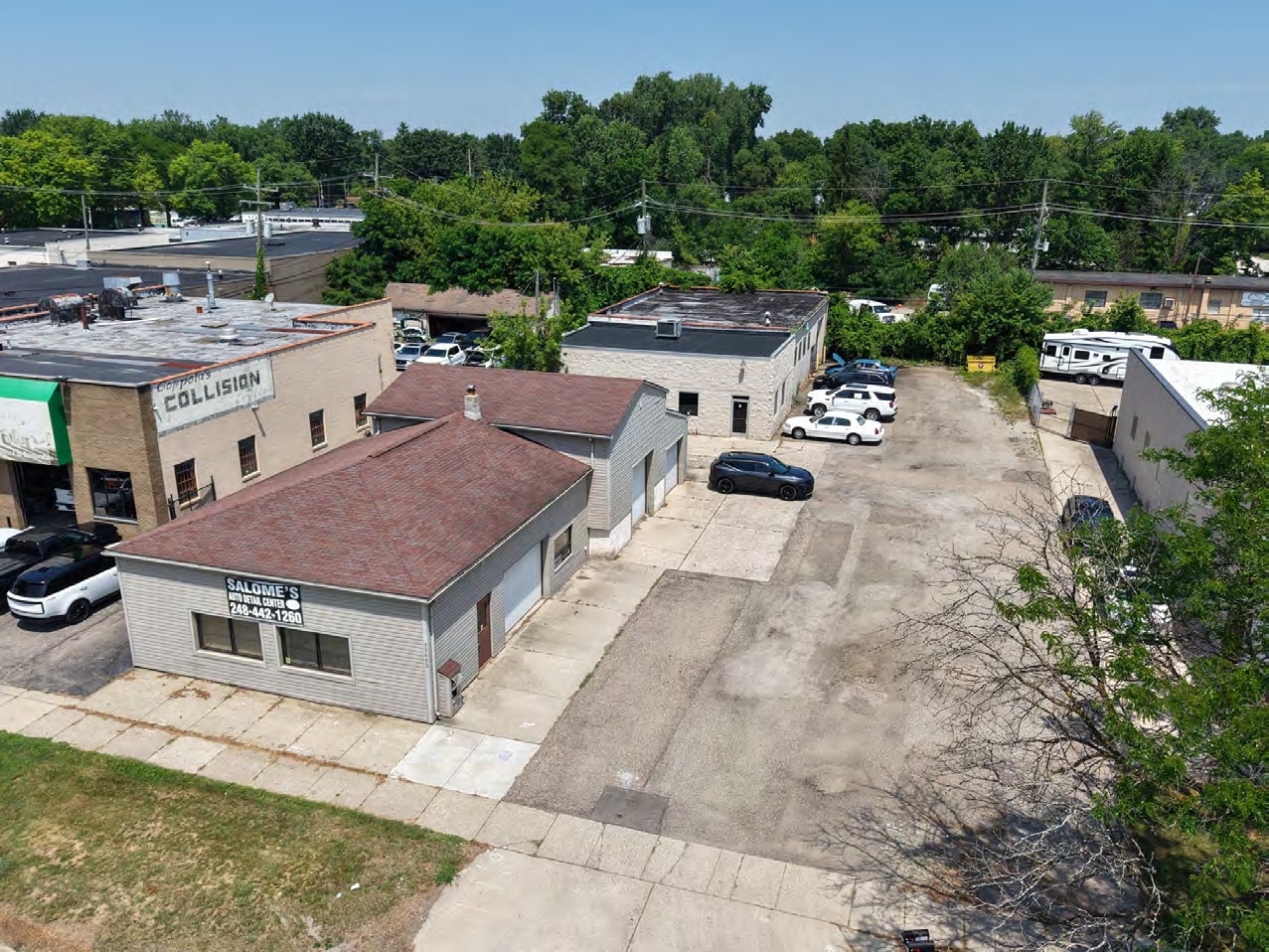 Two Property Portfolio portfolio of 2 properties for sale on LoopNet.com Building Photo- Image 1 of 6