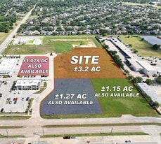 1121 Grand Oak Blvd, League City TX - Owner Financed Property