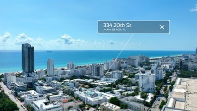334 20th St, Miami Beach, FL for lease - Commercial Listing Video 