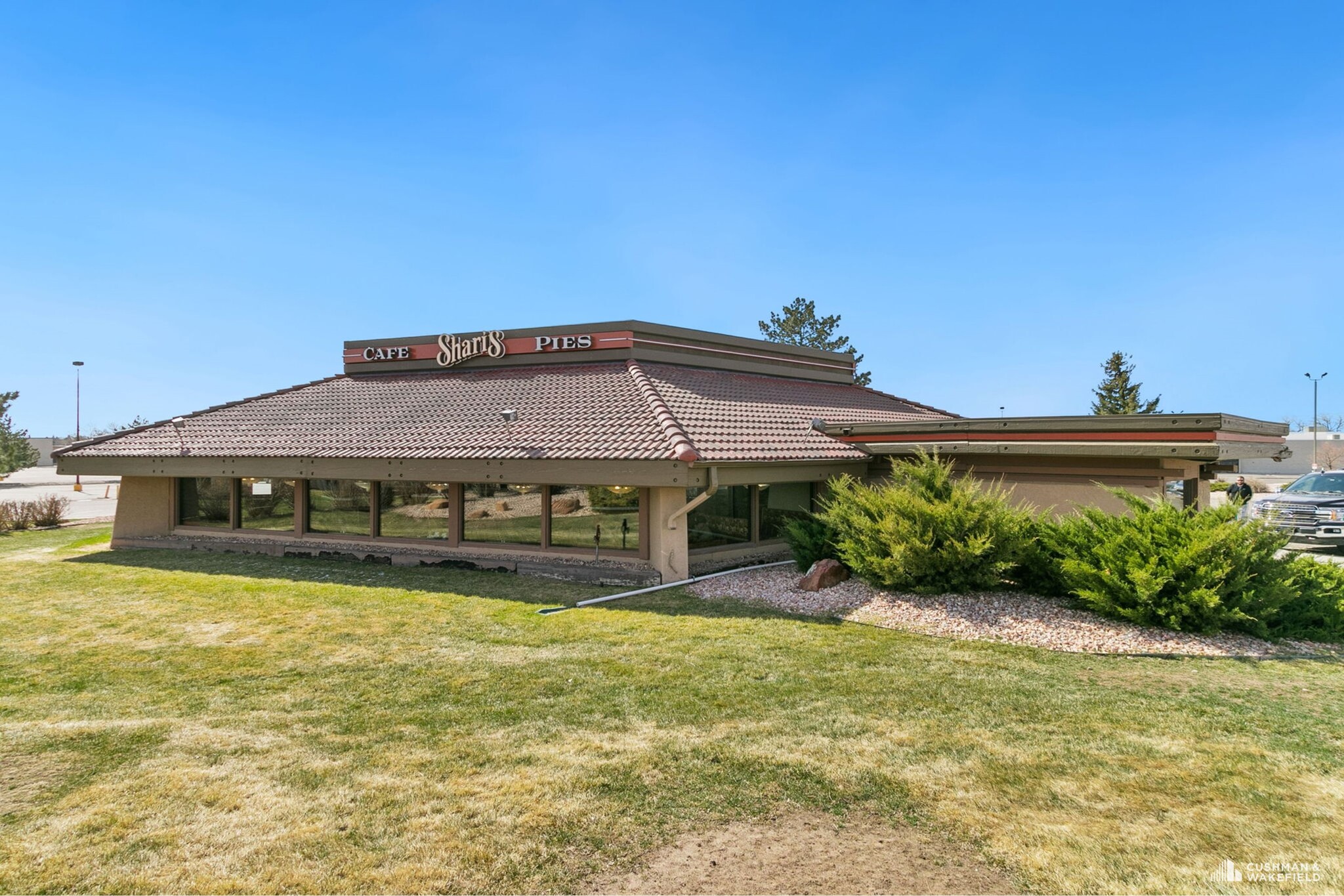 3609 E Lincolnway, Cheyenne, WY for sale Building Photo- Image 1 of 8