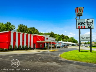 More details for 197 Madison Square Dr, Madisonville, KY - Retail for Sale