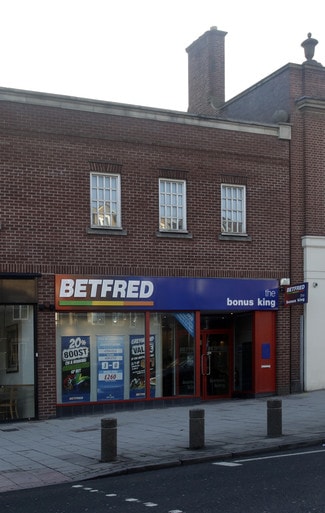 More details for 5-7 Birmingham Road – Retail for Sale, Sutton Coldfield