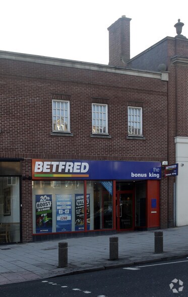 7 Birmingham Rd, Sutton Coldfield for sale - Primary Photo - Image 1 of 2