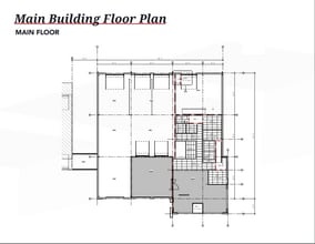2585 Mcgillivray Blvd, Oak Bluff, MB for lease Floor Plan- Image 2 of 2