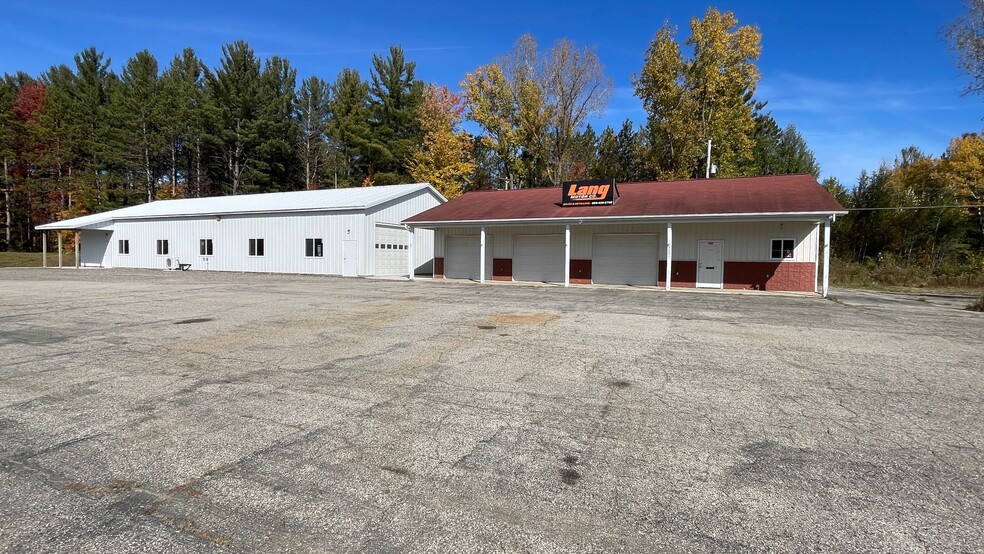 3331 M 18, Beaverton, MI for sale - Building Photo - Image 1 of 45