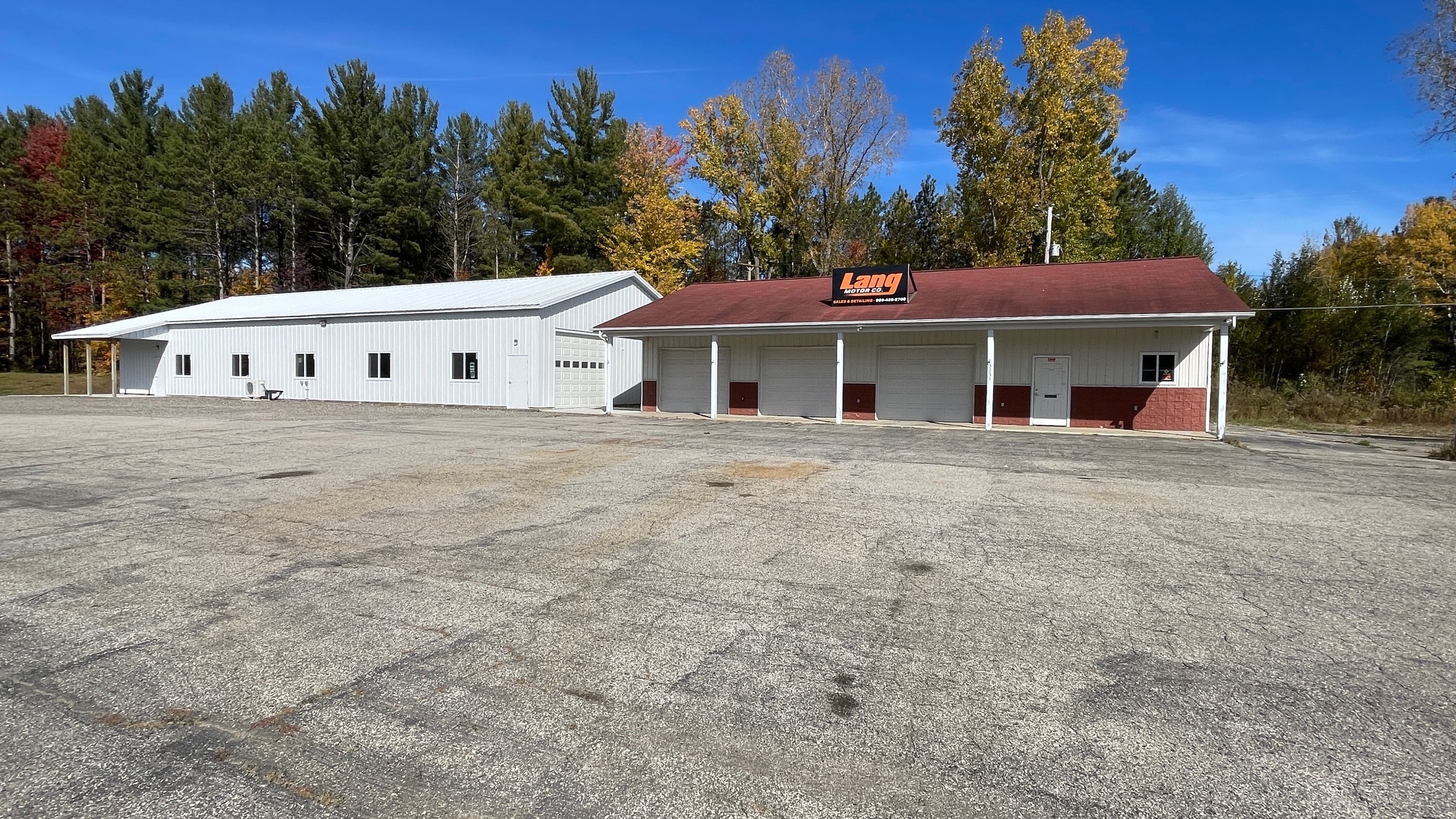 3331 M 18, Beaverton, MI for sale Building Photo- Image 1 of 46