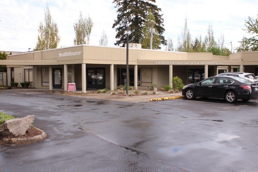 862 SE Oak St, Hillsboro, OR for lease - Building Photo - Image 1 of 5