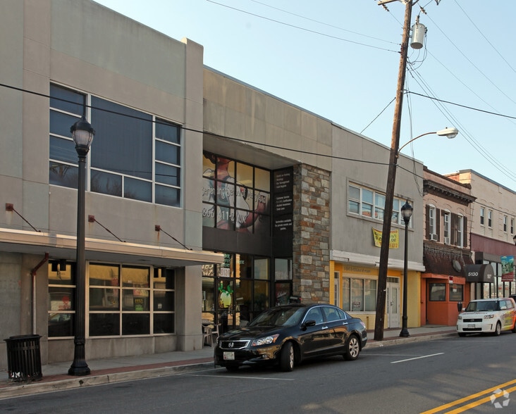 5124 Baltimore Ave, Hyattsville, MD for lease - Primary Photo - Image 1 of 2