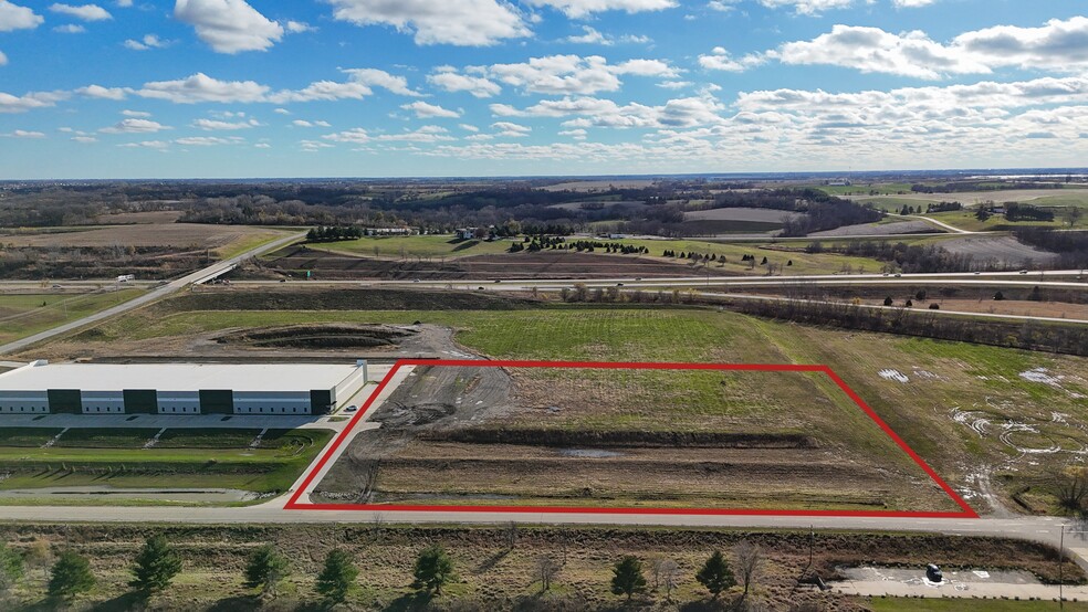 4500 SE Army Post Rd, West Des Moines, IA for lease - Aerial - Image 2 of 10