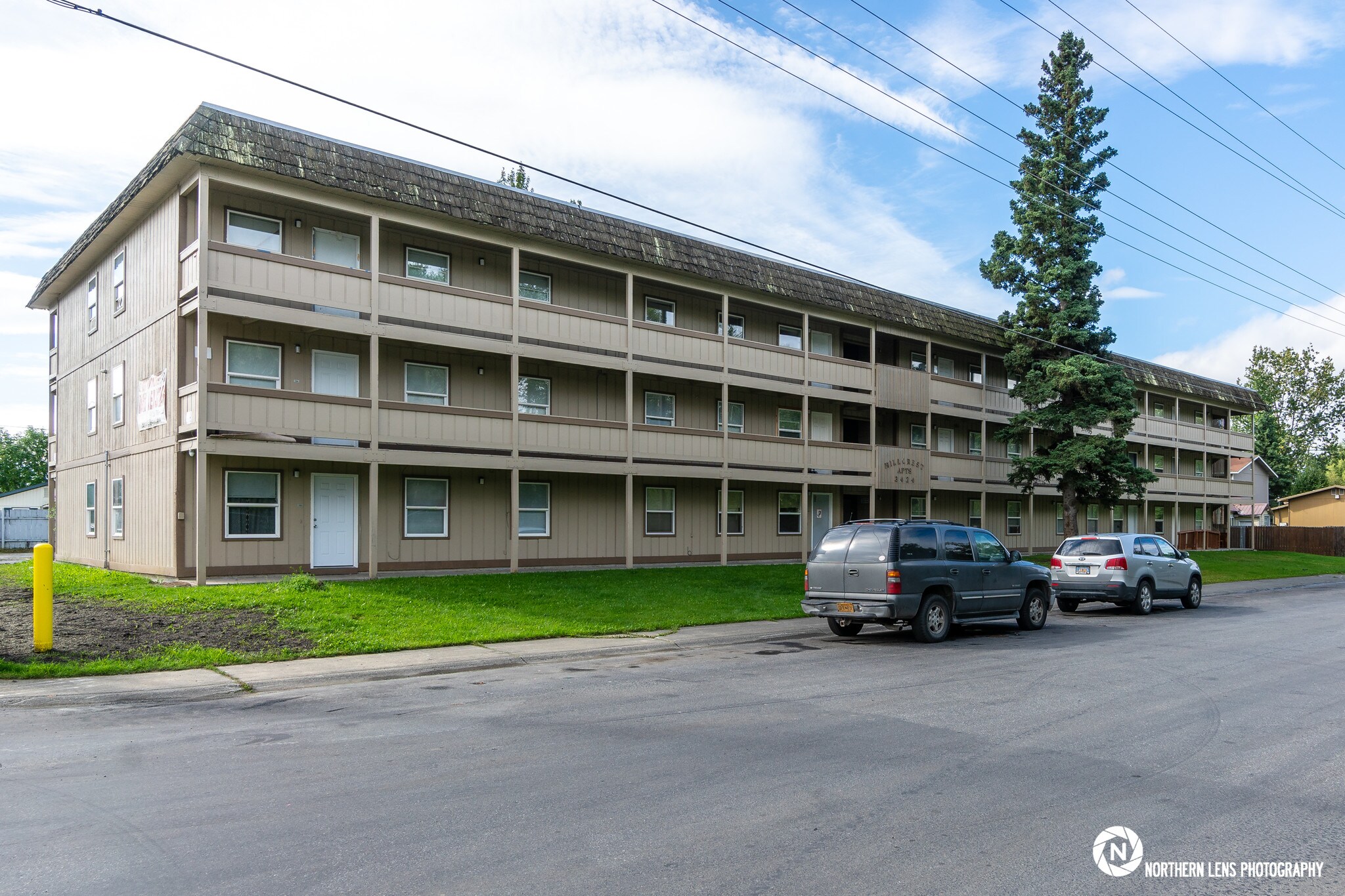 3424 Thompson Ave, Anchorage, AK for sale Building Photo- Image 1 of 1