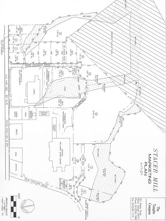 US Hwy 280, Vidalia, GA for sale Primary Photo- Image 1 of 2