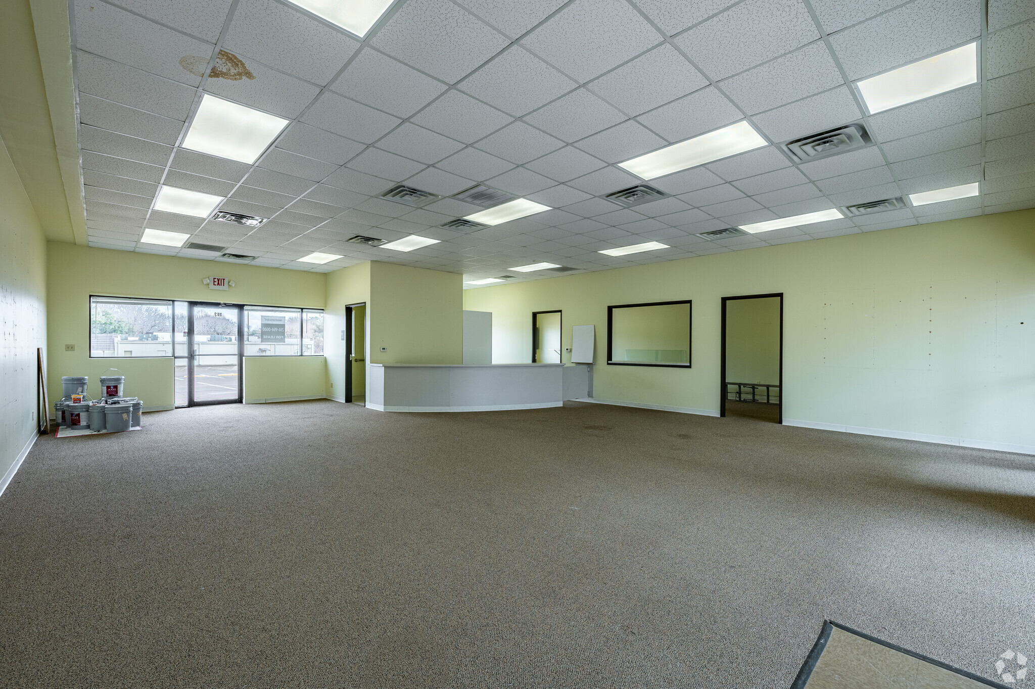 101 S Coit Rd, Richardson, TX for lease Interior Photo- Image 1 of 4