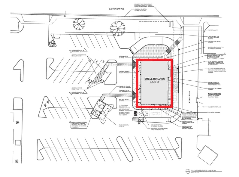 1937 E Southern Ave, Mesa, AZ for lease - Building Photo - Image 3 of 3