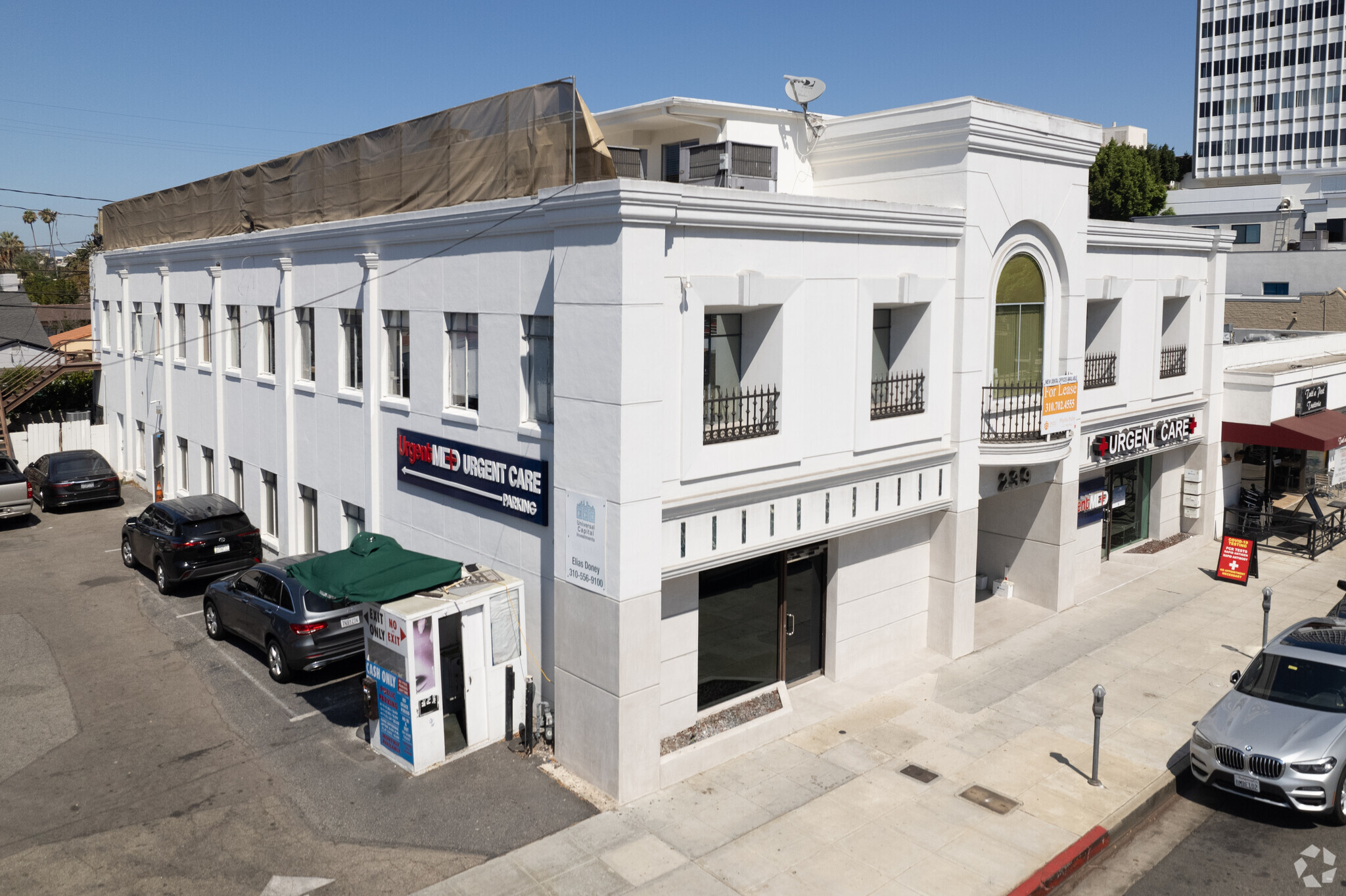 239 S La Cienega Blvd, Beverly Hills, CA for lease Primary Photo- Image 1 of 6