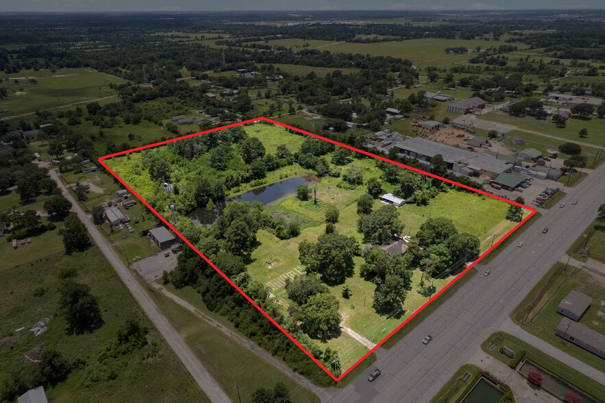 16631 FM 2920 Rd, Tomball, TX for sale - Aerial - Image 3 of 28