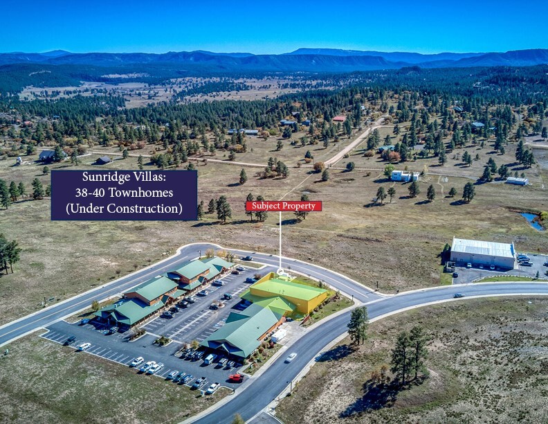 2800 Cornerstone Dr, Pagosa Springs, CO for sale Building Photo- Image 1 of 4