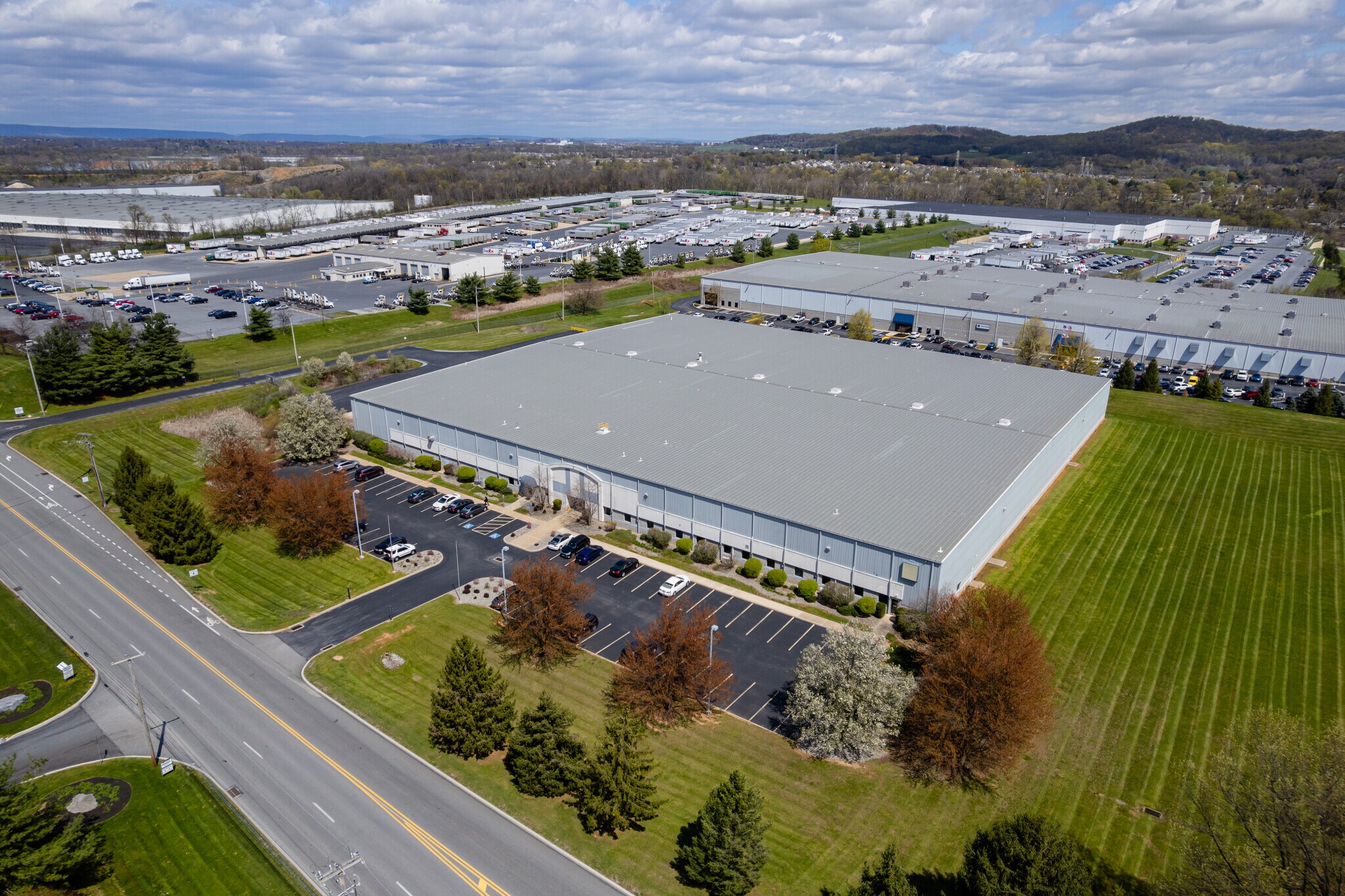 2000 N Union St, Middletown, PA for lease Building Photo- Image 1 of 6