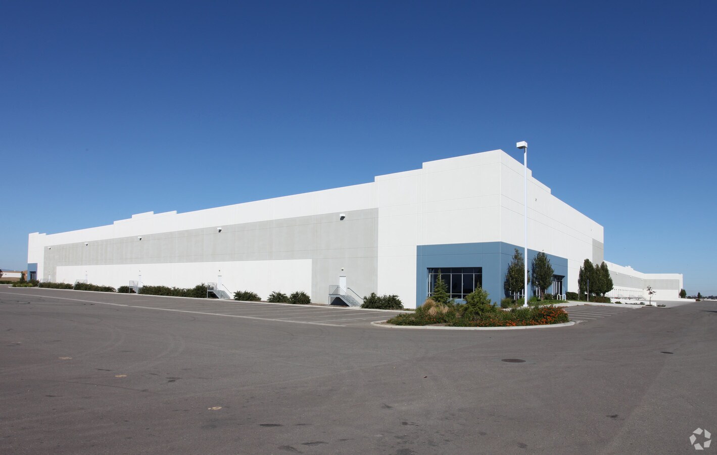 1550 N Chrisman Rd, Tracy, CA 95304 Prologis Park Tracy