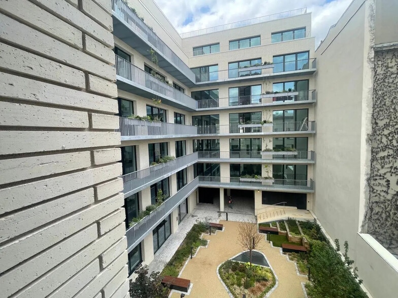 36 Rue Du Chemin Vert, Paris for lease - Building Photo - Image 3 of 20