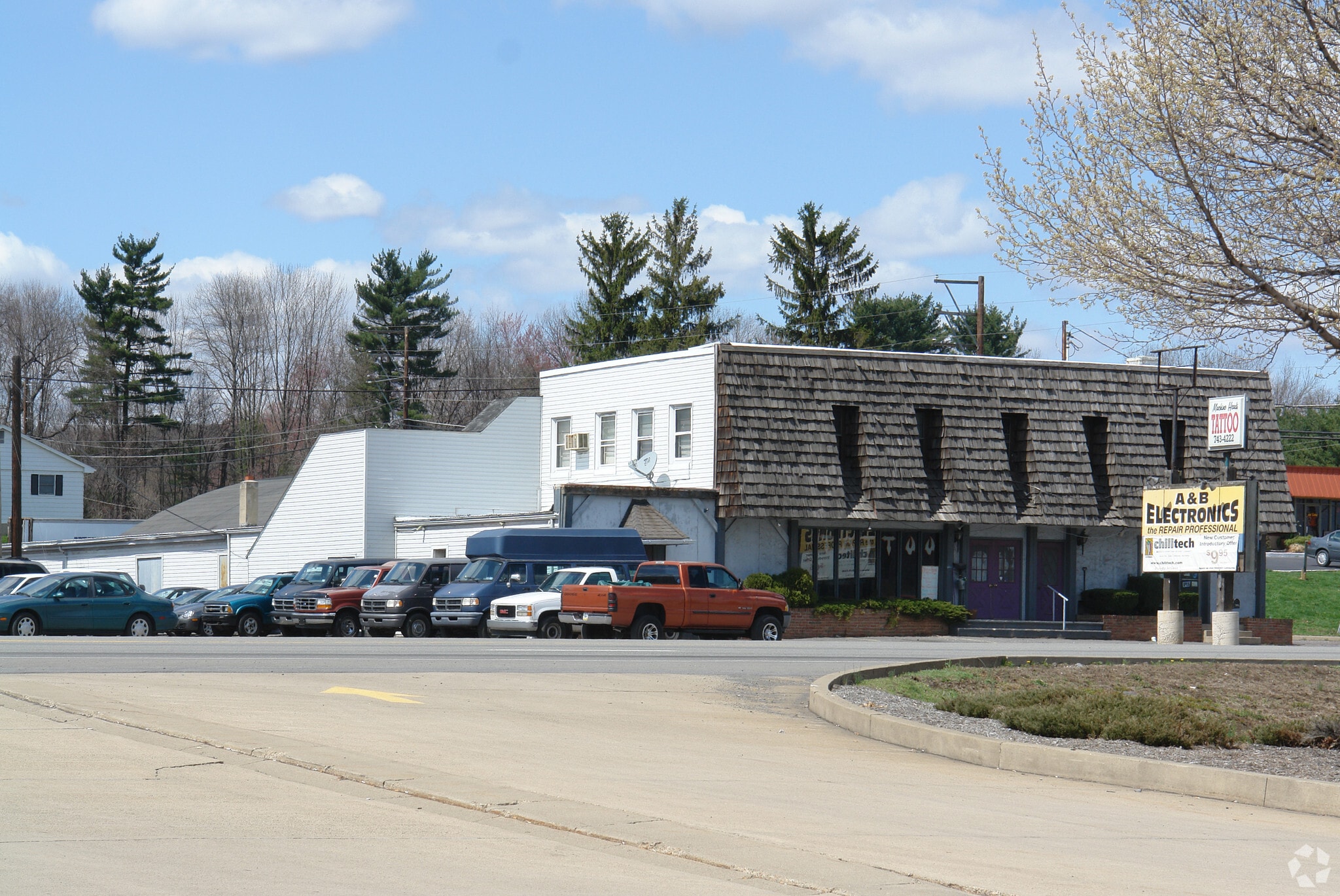 4 Old Rd, Mount Pleasant Mills, PA for sale Primary Photo- Image 1 of 1