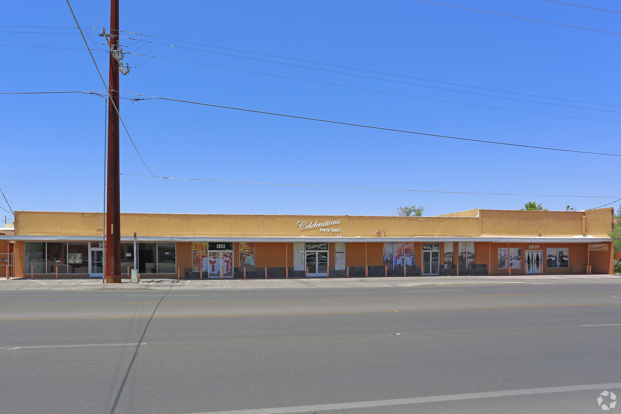 2821-2831 Stone Ave, Tucson, AZ for sale Primary Photo- Image 1 of 7