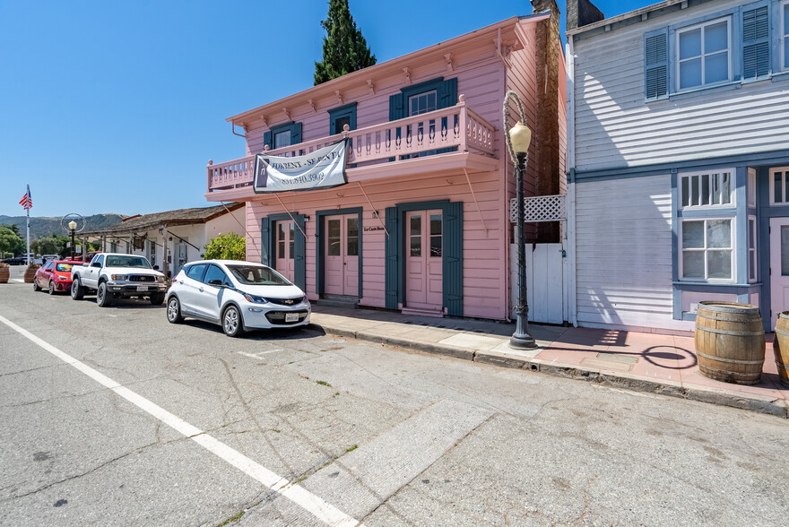 107 3rd St, San Juan Bautista, CA for lease - Building Photo - Image 3 of 32