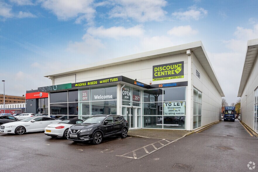 216 Penarth Rd, Cardiff, VGL CF11 8NN